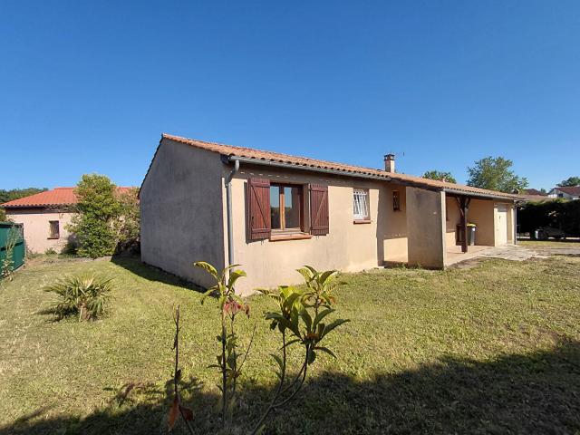 Maison vente à Muret, Roques
