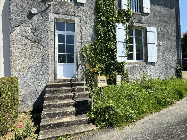Maison vente à Bressuire, La Forêt-sur-sèvre
