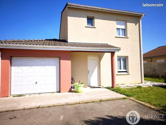Maison vente à Vienne, Chanas