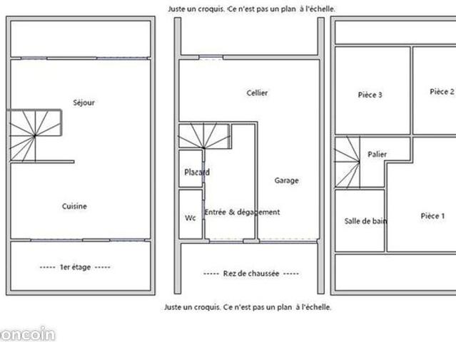 Maison vente à Bouffémont, Val-d'Oise
