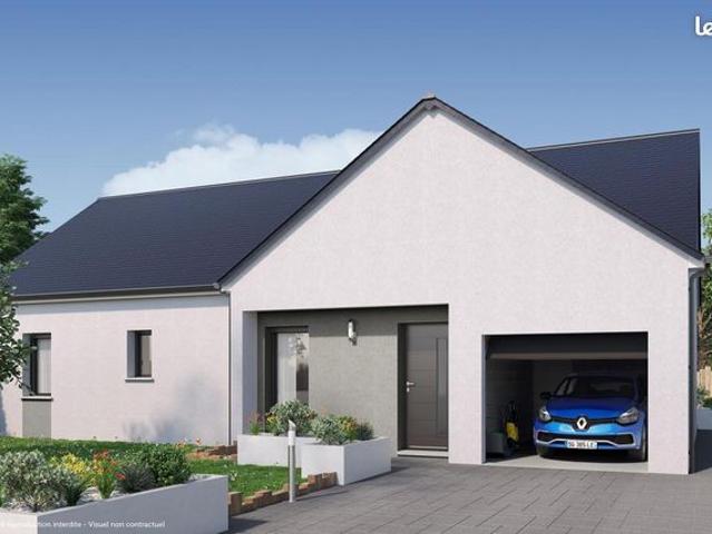 Maison vente à Trans-sur-erdre, Loire-Atlantique