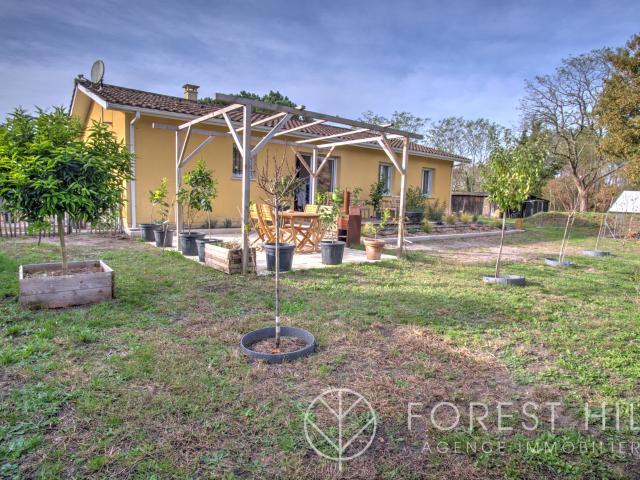 Maison vente à Arcachon, Salles