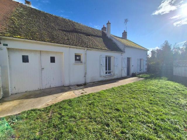 Maison vente à La Croix-en-Brie, Seine-et-Marne