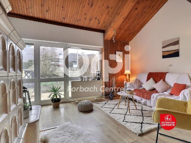 Maison vente à Forbach-Boulay-Moselle, Forbach
