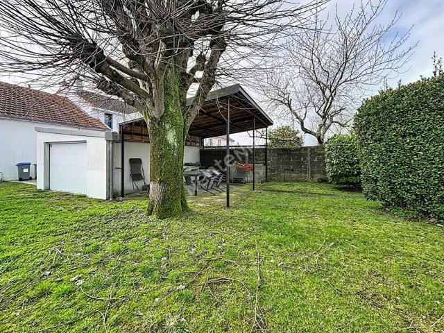 Maison vente à Nantes, Rezé