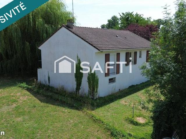 Maison vente à Cosne-Cours-sur-Loire, Saint-père