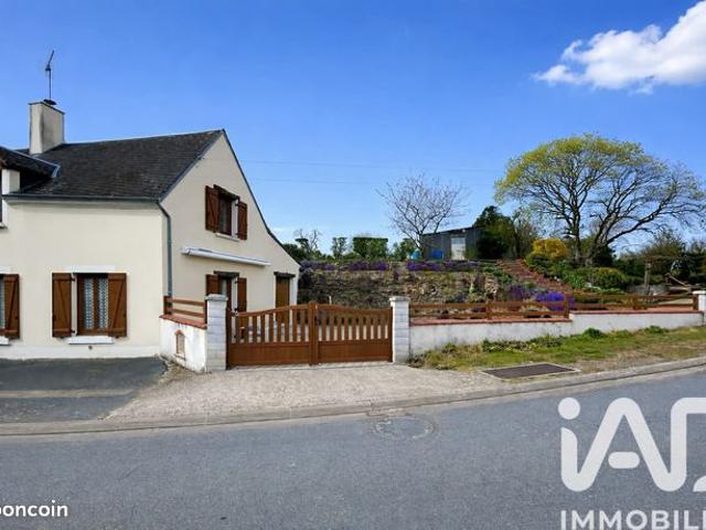 Maison vente à Vierzon, Nohant-en-graçay