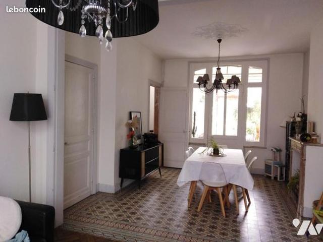 Maison vente à Valenciennes