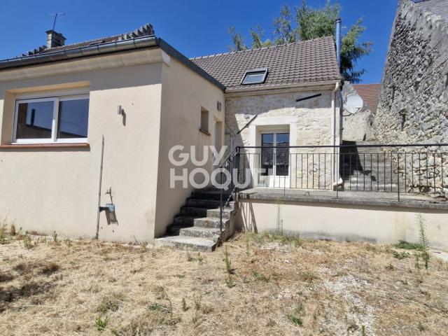 Maison vente à Soissons, Chacrise