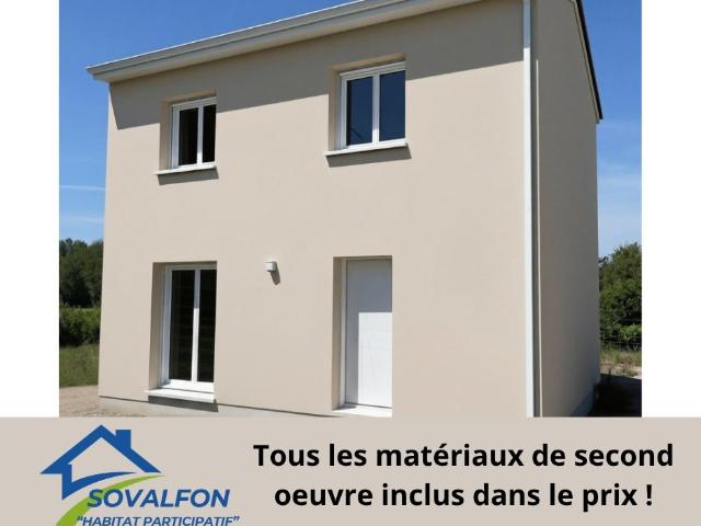 Maison vente à Clermont-Ferrand, Veyre-monton