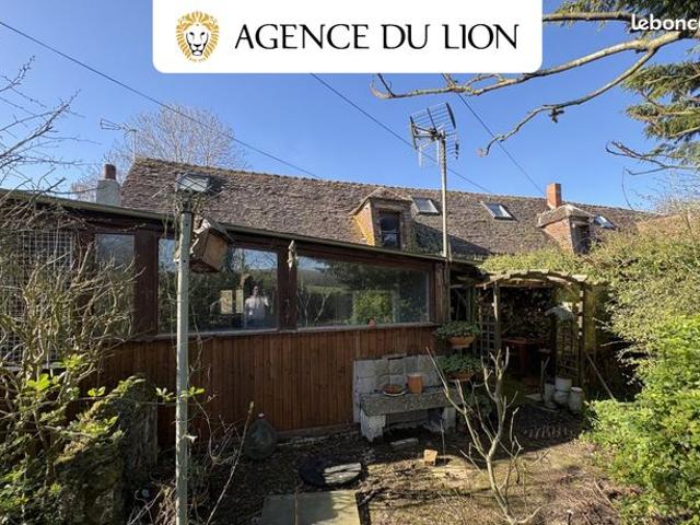 Maison vente à Dreux, Senonches