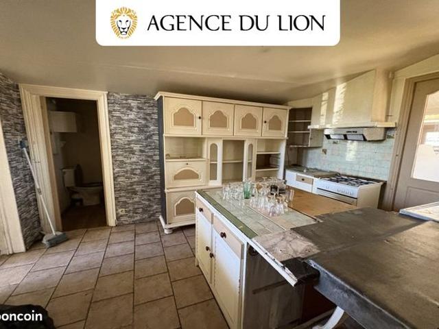 Maison vente à Dreux, Senonches