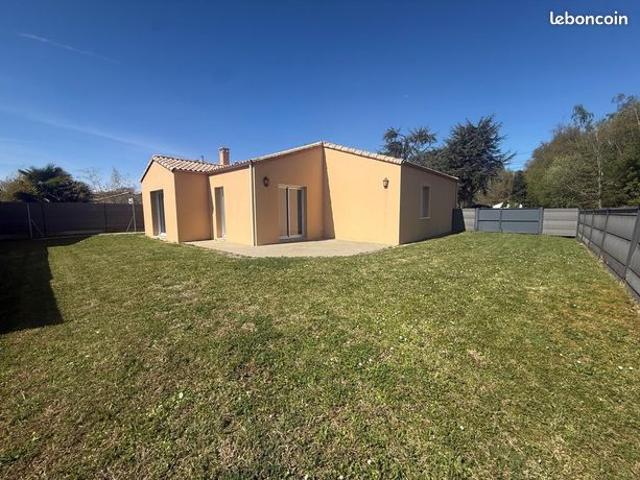 Maison vente à Nantes, Saint-aignan-grandlieu