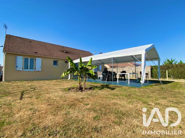 Maison vente à Dreux, Senonches