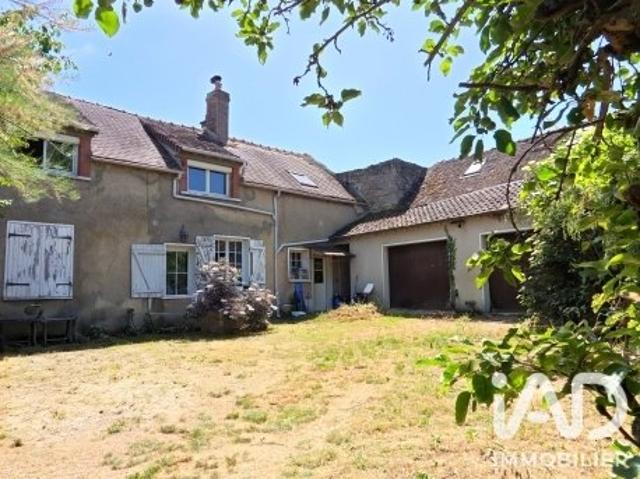 Maison vente à Villeblevin, Yonne