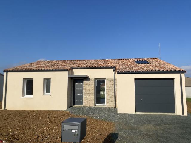 Maison vente à Fontenay-le-Comte, La Bretonnière