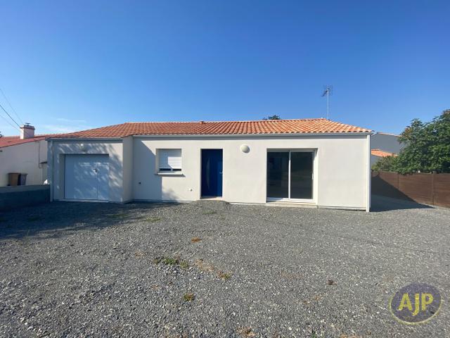 Maison location à Les Sables-d'Olonne, Froidfond