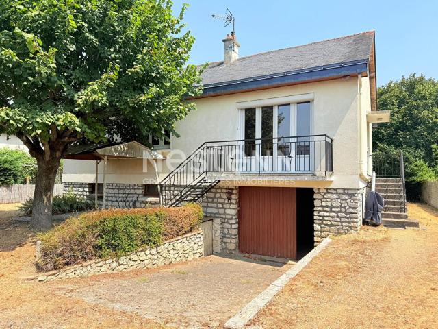 Maison vente à Angers, Martigné-briand