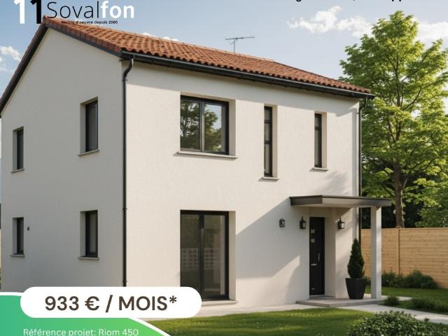 Maison vente à Riom, Puy-de-Dôme