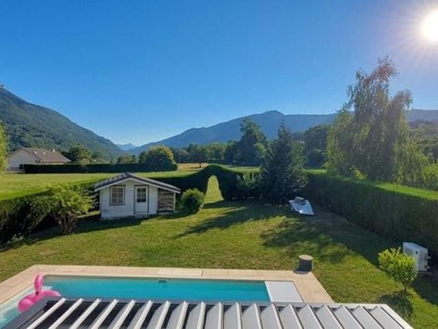 Maison vente à Chambéry, Vimines