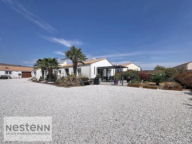 Maison vente à Les Sables-d'Olonne, Beauvoir-sur-mer