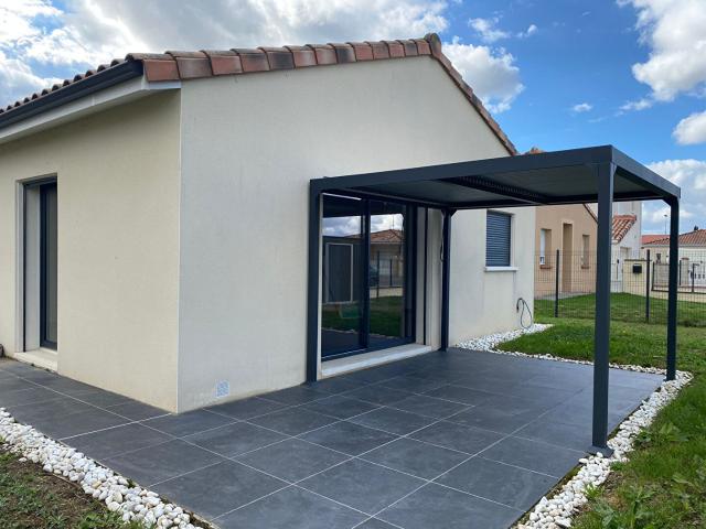 Maison location à Muret