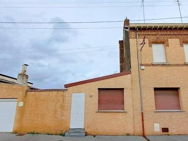 Maison vente à Valenciennes, Denain