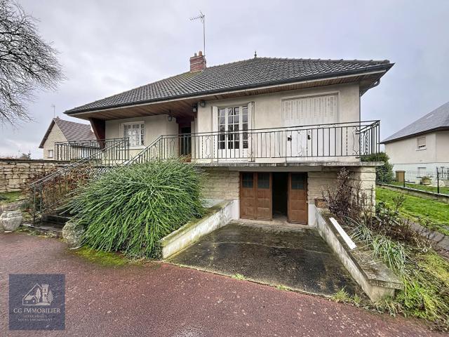 Maison vente à Laon, Blérancourt