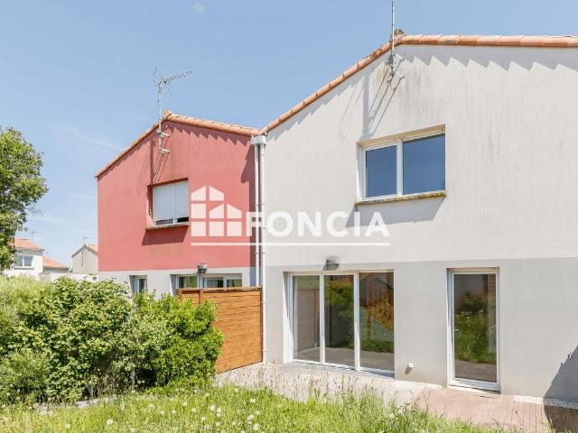 Maison vente à Les Sables-d'Olonne, Château-d'olonne