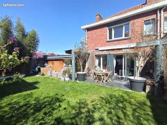 Maison vente à Lille, Roncq