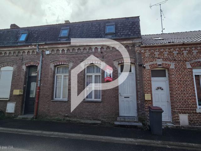 Maison vente à Cambrai, Caudry