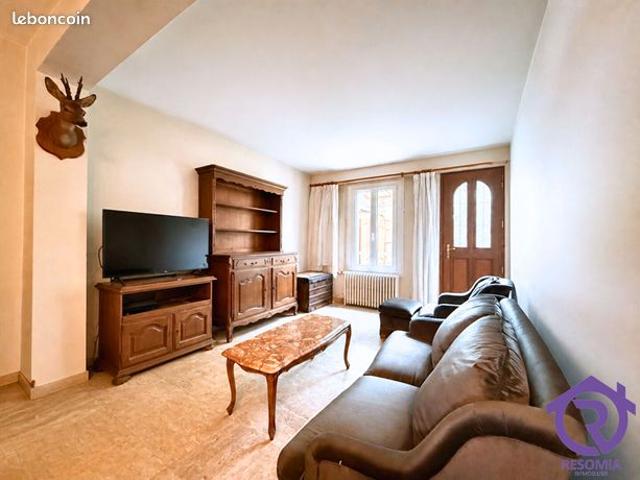 Maison vente à Moulins, Châtillon