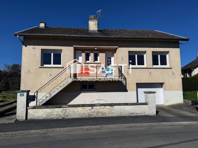 Maison vente à Verdun, Foameix-ornel