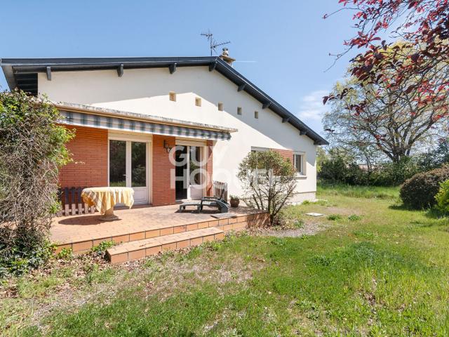 Maison vente à Toulouse