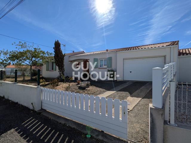 Maison vente à Les Sables-d'Olonne, Saint-hilaire-de-riez