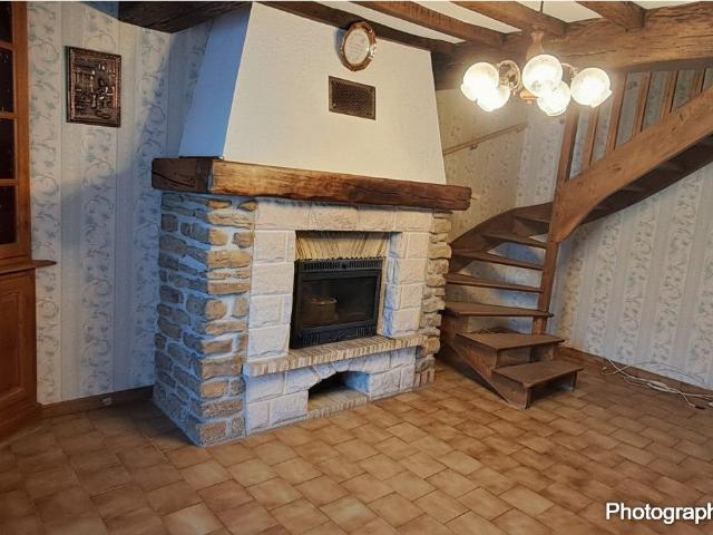 Maison vente à Rumel, Issancourt-et-Rumel