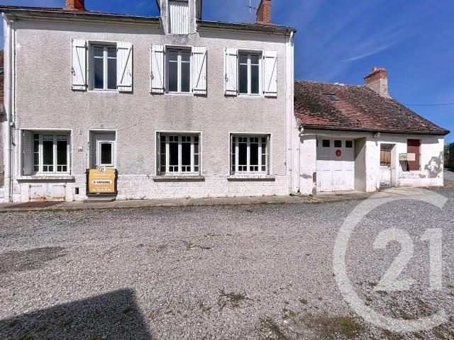 Maison vente à Moulins, Treban