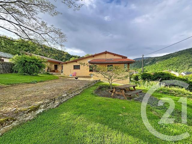 Maison vente à Saint-Girons, Soueix-rogalle