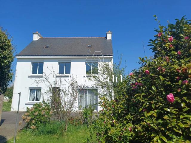 Maison vente à Lorient, Bretagne