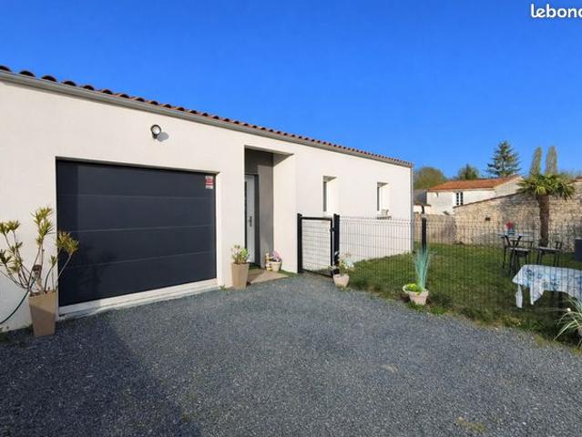 Maison vente à La Rochelle, La Laigne