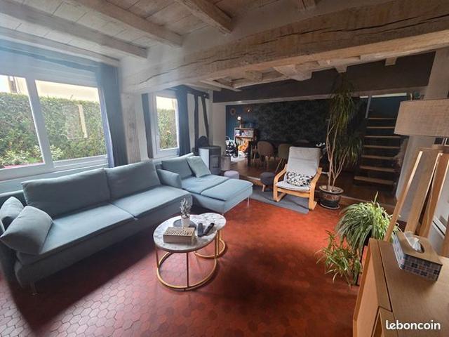 Maison vente à Bernay, Caumont