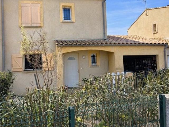 Maison vente à Narbonne, Lézignan-corbières