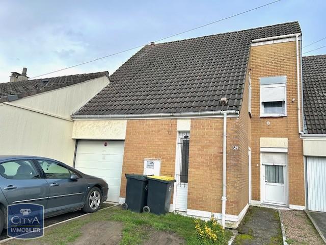 Maison location à Cambrai