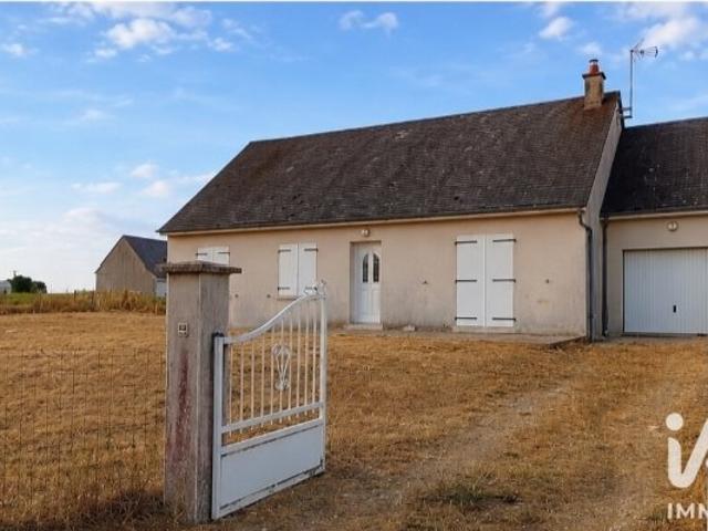 Maison vente à Loches, Monthodon