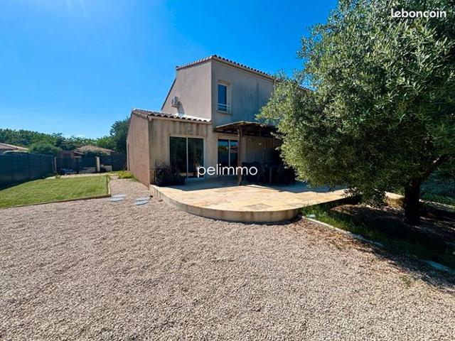 Maison vente à Aix-en-Provence, Lançon-provence