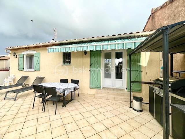 Maison vente à Nîmes, Le Cailar