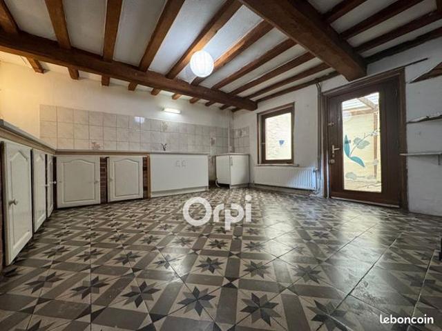 Maison vente à Douai, Waziers