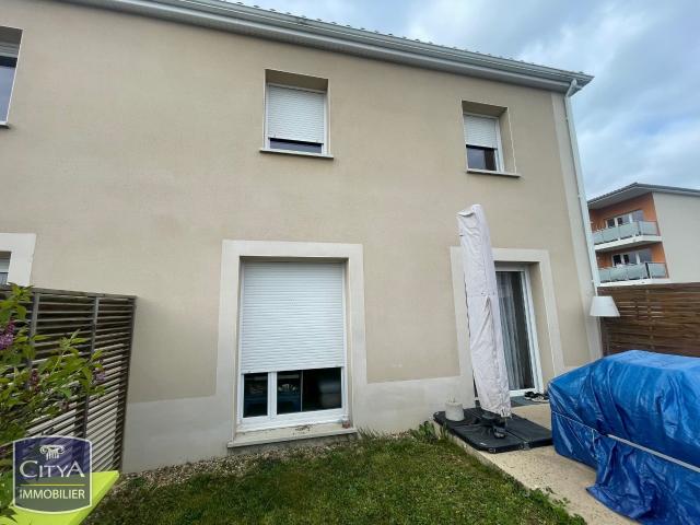 Maison vente à Poitiers, Mignaloux-beauvoir