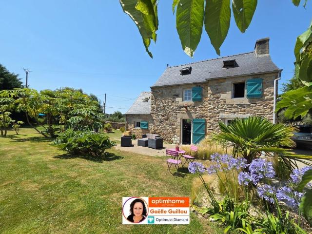 Maison vente à Ploujean, Morlaix