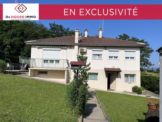 Maison vente à Belley, Meximieux